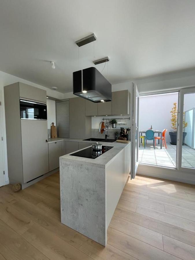 Le Wim'Bowe Apartment Wimille Exterior photo